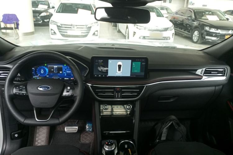 Used Ford Escape 2024 EcoBoost 245 Four-Wheel Drive ST-Line Pro Trim