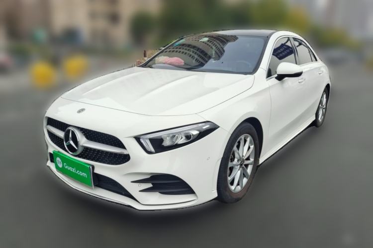 Used Mercedes-Benz A-Class 2020 A 200 L Sport Sedan