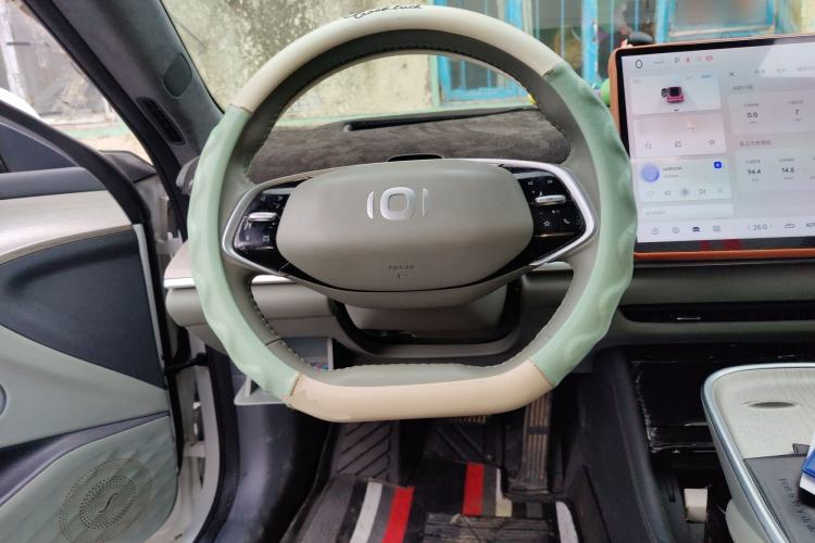 Used CHANGAN NEVO A07 2024 All-Electric "True Fragrance" Edition 710 Flagship Model
