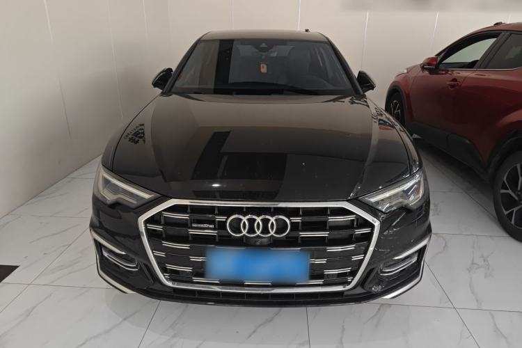 Used Audi A6L 2023 Revised 45 TFSI Prestige Dynamic Edition
