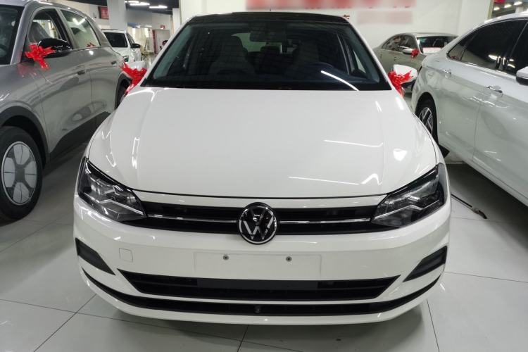 Used Volkswagen Polo 2021 Plus 1.5L Automatic Colorful Tech Edition Front