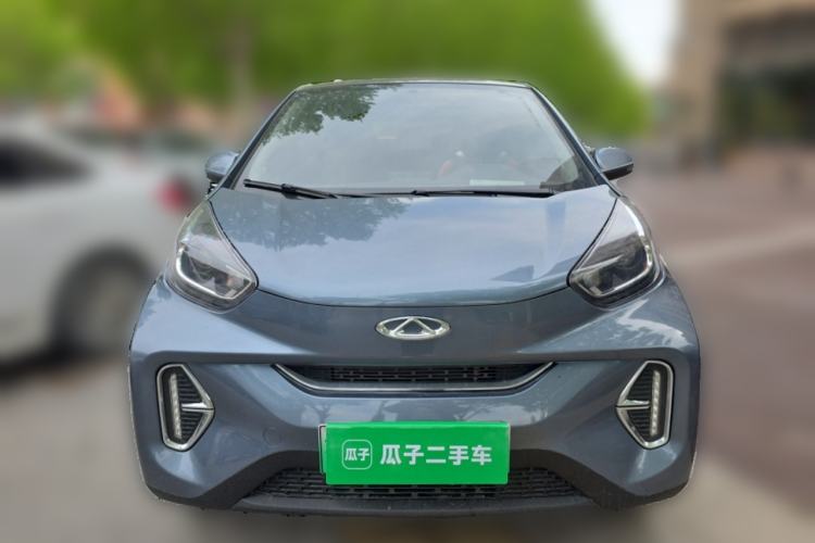 Used Chery QQ Little Ant 2024 251km True Love Edition Front
