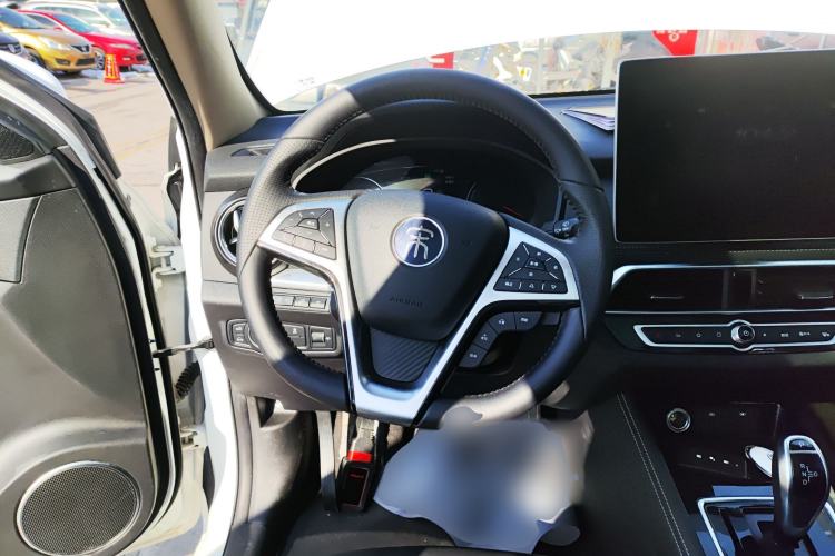 Used BYD Song New Energy 2019 Song DM 1.5TID Smart Connect Premium Model
