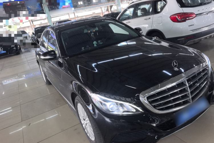 Used Mercedes-Benz C-Class 2017 C 180 L