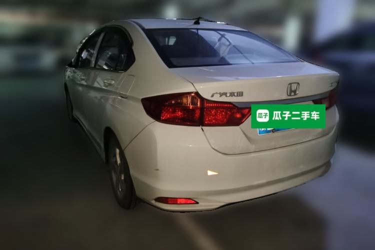 Used Honda City 2017 1.5L CVT Comfort Version