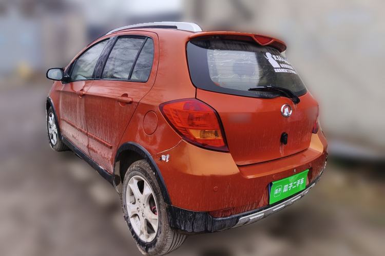 Used Great Wall C20R 2011 1.5L Manual Urban Version