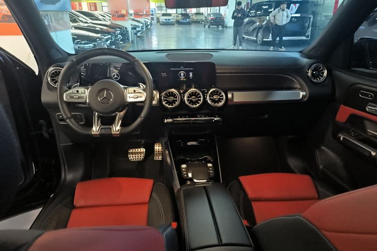 Used Mercedes-Benz GLB AMG 2022 AMG GLB 35 4MATIC
