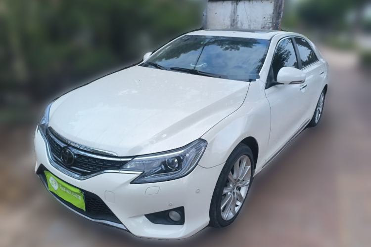 Used Toyota Reiz 2013 3.0V Zunrui Navigation Edition