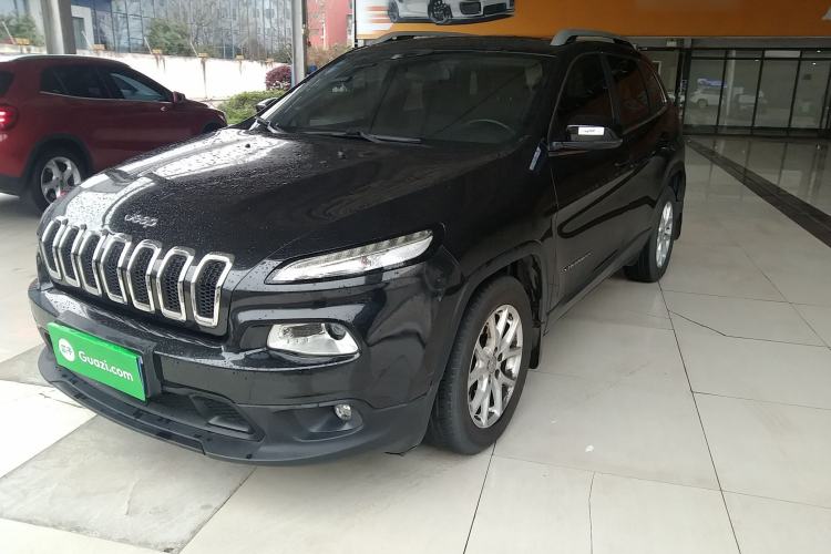 Used Jeep Cherokee 2016 2.4L Leading Edition