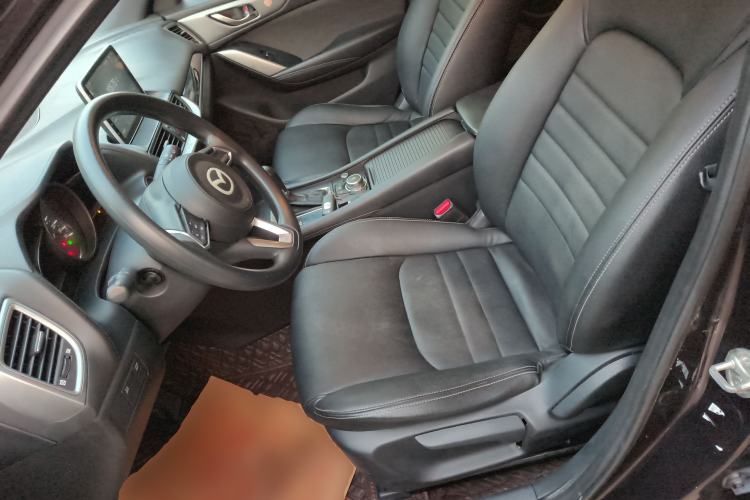 Used Mazda CX-4 2018 2.0L Automatic Two-Wheel Drive Blue Sky Dynamic Version China V Standard