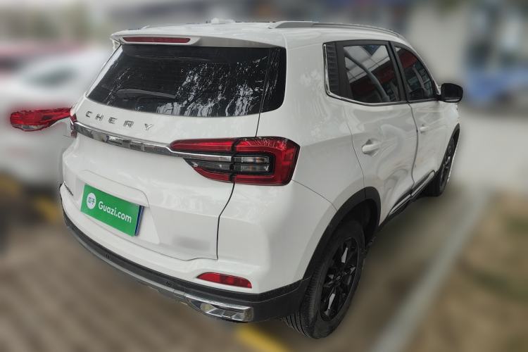 Used Chery Tiggo 5x 2023 1.5L CVT Fashion Edition