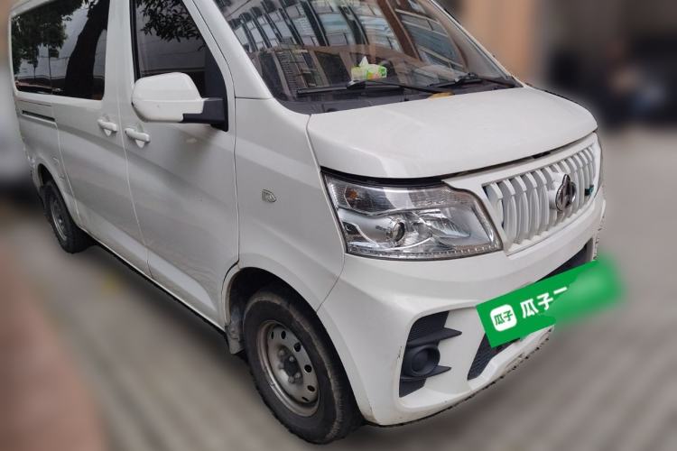 Used CHANGAN KAICHENG Ruixing EM60 2024 Comfort Model 6 Seats 41.86 kWh Side-Hinged Doors Front Right 45 Deg