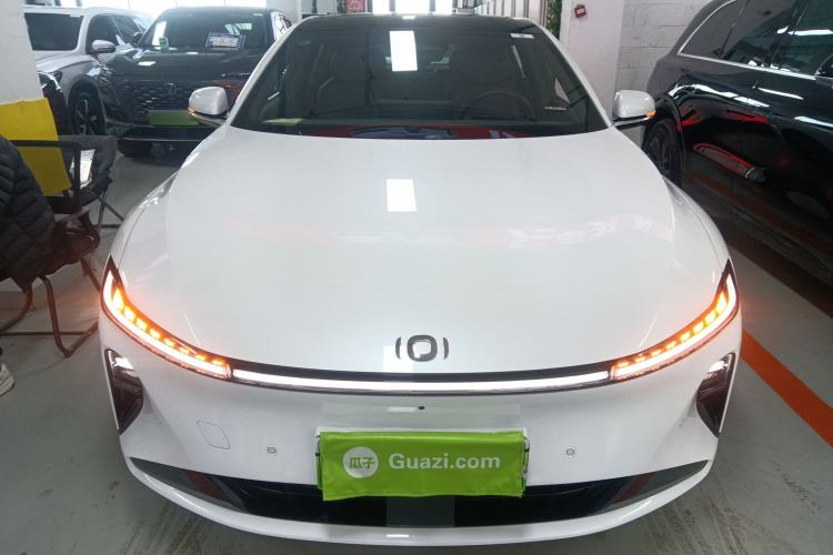 Used CHANGAN NEVO A07 2025 Range-Extended "True Fragrant" Edition 230 Premium Version Front