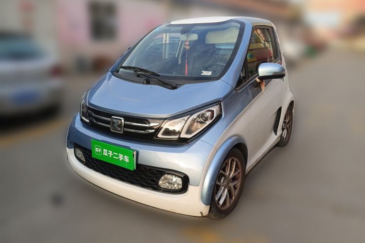Used Zotye E200 2018 Flying Fish Model