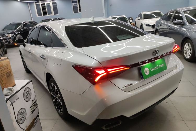 Used Toyota Avalon 2022 2.0L Luxury Edition
