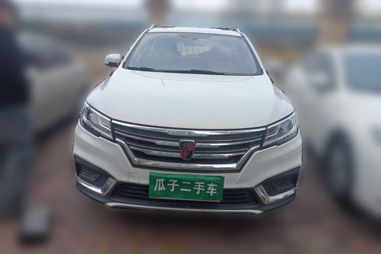 Used Roewe RX3 2018 1.6L Manual Flagship Edition
