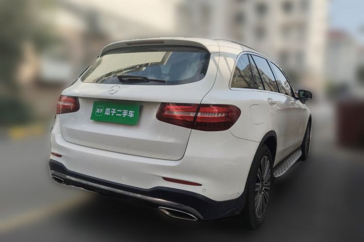 Used Mercedes-Benz GLC 2017 GLC 260 4MATIC Dynamic Edition
