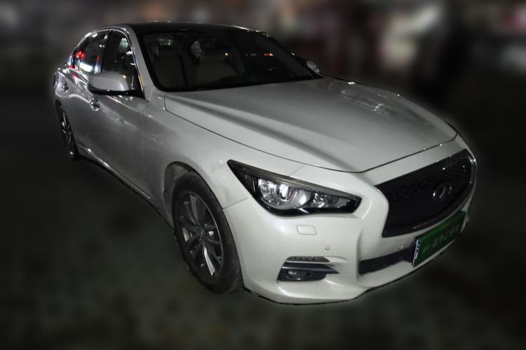 Used Infiniti Q50L 2015 2.0T Enjoyment Edition