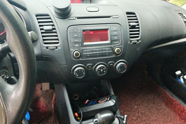 Used Kia K3 2013 1.6L Automatic GL
