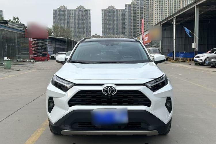 Used Toyota RAV4 2023 2.0L CVT Two-Wheel Drive Fashion Plus Edition Exterior 3