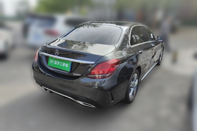 Used Mercedes-Benz C-Class 2020 C 260 L Sport Edition