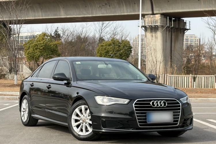 Used Audi A6L 2016 30 FSI Technology Model
