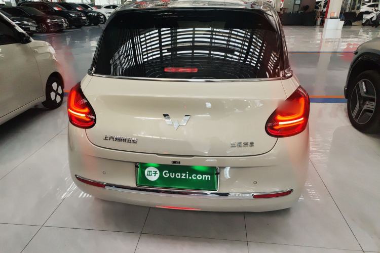 Used Wuling Bingo 2024 333 km Enjoyment Version