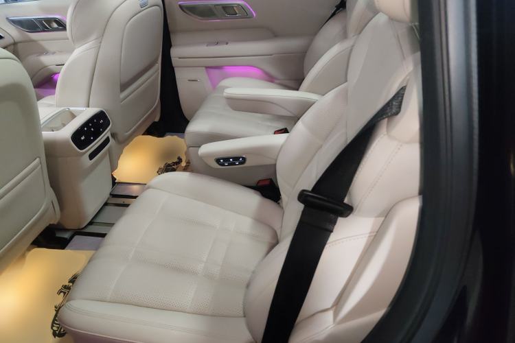 Used Deepal S09 2025 Four-Wheel Drive Ultra+ Custom Edition
