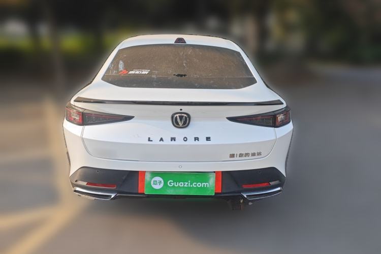 Used CHANGAN Eado DD 2023 Blue Whale NE 1.5T GDI DCT Luxury Edition
