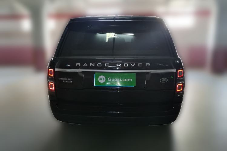 Used Land Rover Range 2018 3.0 SC V6 Vogue Extended-Length Model