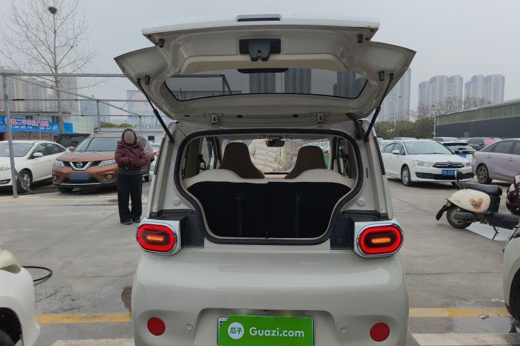 Used Wuling Hongguang MINIEV 2024 Third Generation 120 km
