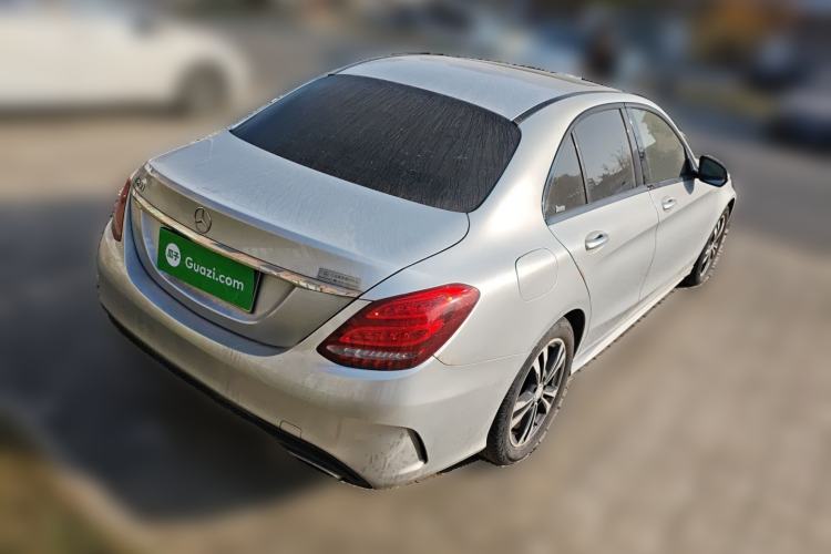 Used Mercedes-Benz C-Class 2015 C 200 Sport Edition
