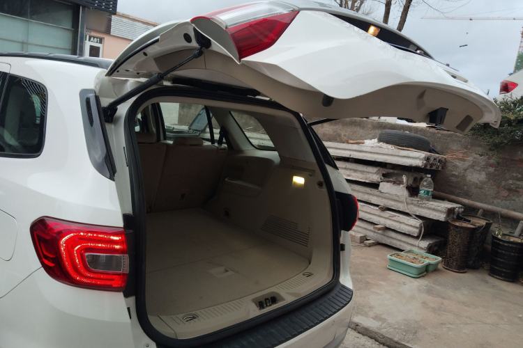 Used Ford Everest 2017 2.0T Gasoline Automatic 4x4 Elite Edition 5 Seats