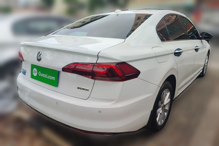 Used Volkswagen Bora 2020 1.5L Automatic Comfort Model