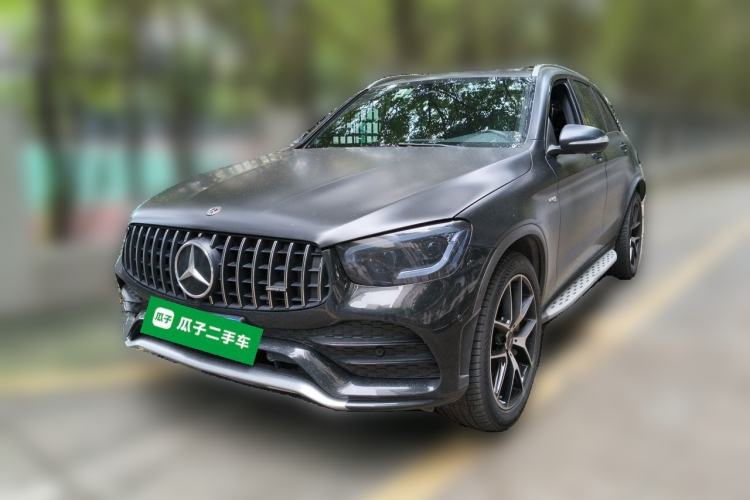 Used Mercedes-Benz GLC AMG 2020 AMG GLC 43 4MATIC