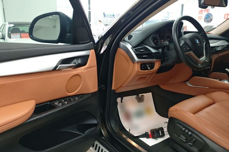 Used BMW X6 2016 xDrive35i Base Model Middle East