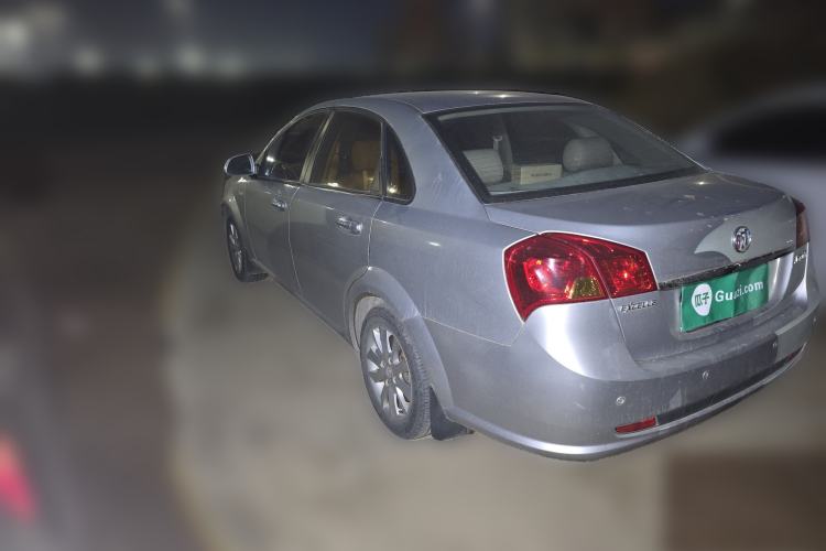 Used Buick Excelle 2013 1.5L Automatic Luxury Model