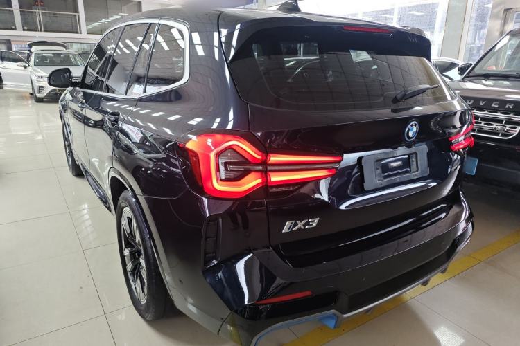 Used BMW iX3 2022 Leading Model