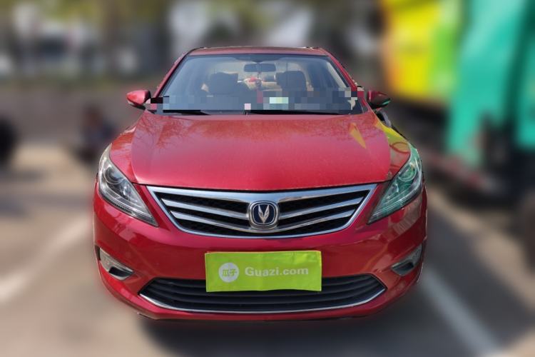 Used Changan Eado 2015 1.6L Automatic Luxury Model