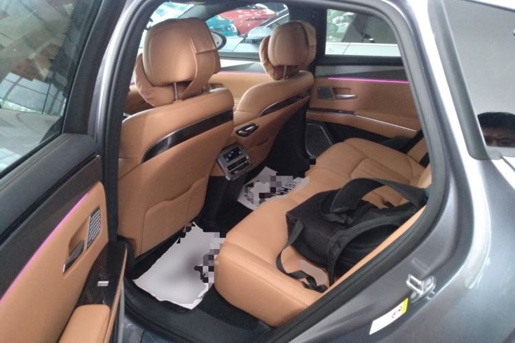 Used BYD Han L 2025 DM-i 200KM LiDAR Luxury Model