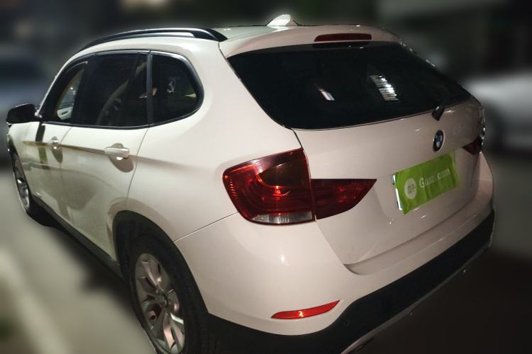 Used BMW X1 2010 sDrive18i Luxury Model