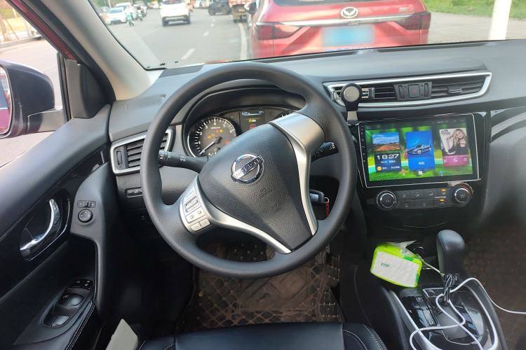 Used Nissan Qashqai 2017 2.0L CVT Elite Edition China V Standard
