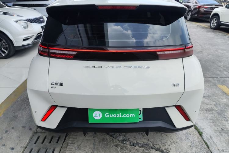 Used BYD Seagull 2023 Flying Edition