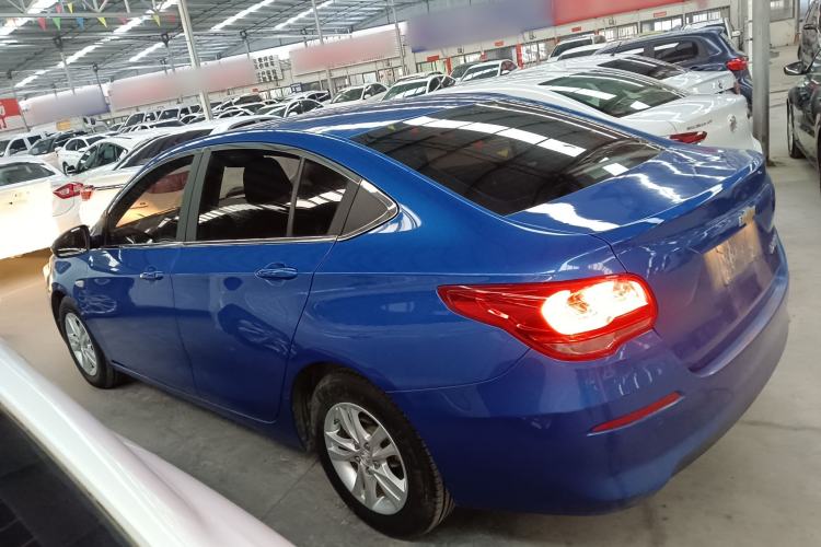 Used Chevrolet Cavalier 2016 1.5L Automatic Xinyue Edition