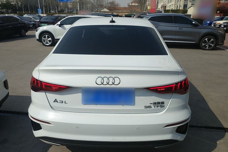 Used Audi A3 2021 A3L Limousine 35 TFSI Progressive Sport Edition
