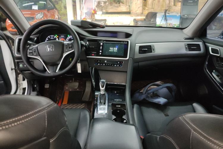 Used Honda Spirior 2017 2.0L Classic Edition