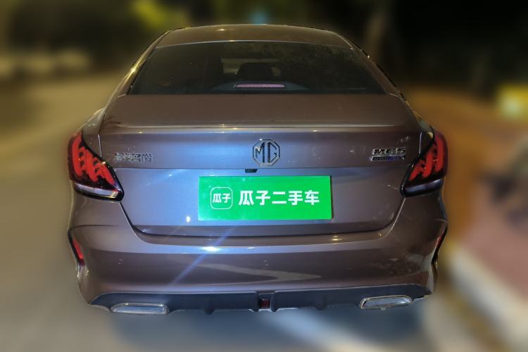 Used MG 5 2023 180 DVVT Manual Luxury Edition