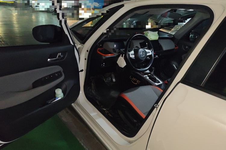 Used Honda LIFE 2021 1.5L CVT SPO-SS Dynamic Edition Driver Seat