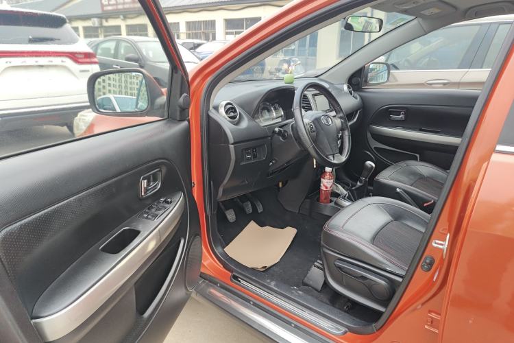 Used Great Wall M4 2012 1.5L Manual Luxury Version