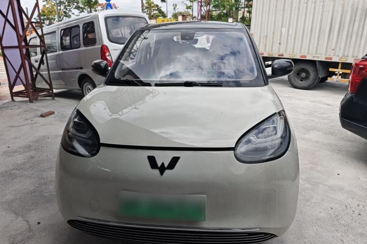Used Wuling Bingo 2023 333 km Lingxi Connected Version